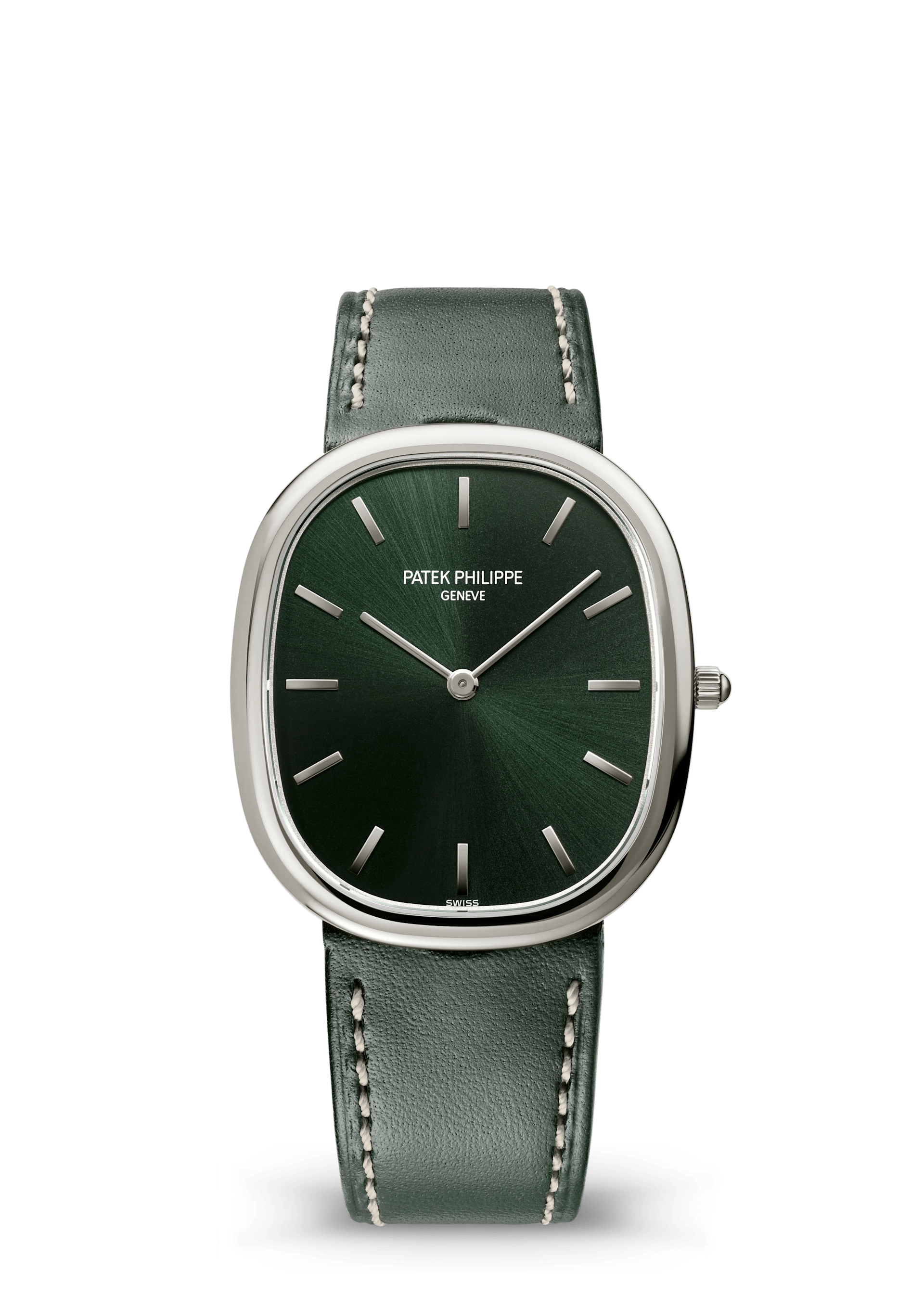 Patek Philippe Golden Ellipse Ref. 3738/100G-014 photo 1