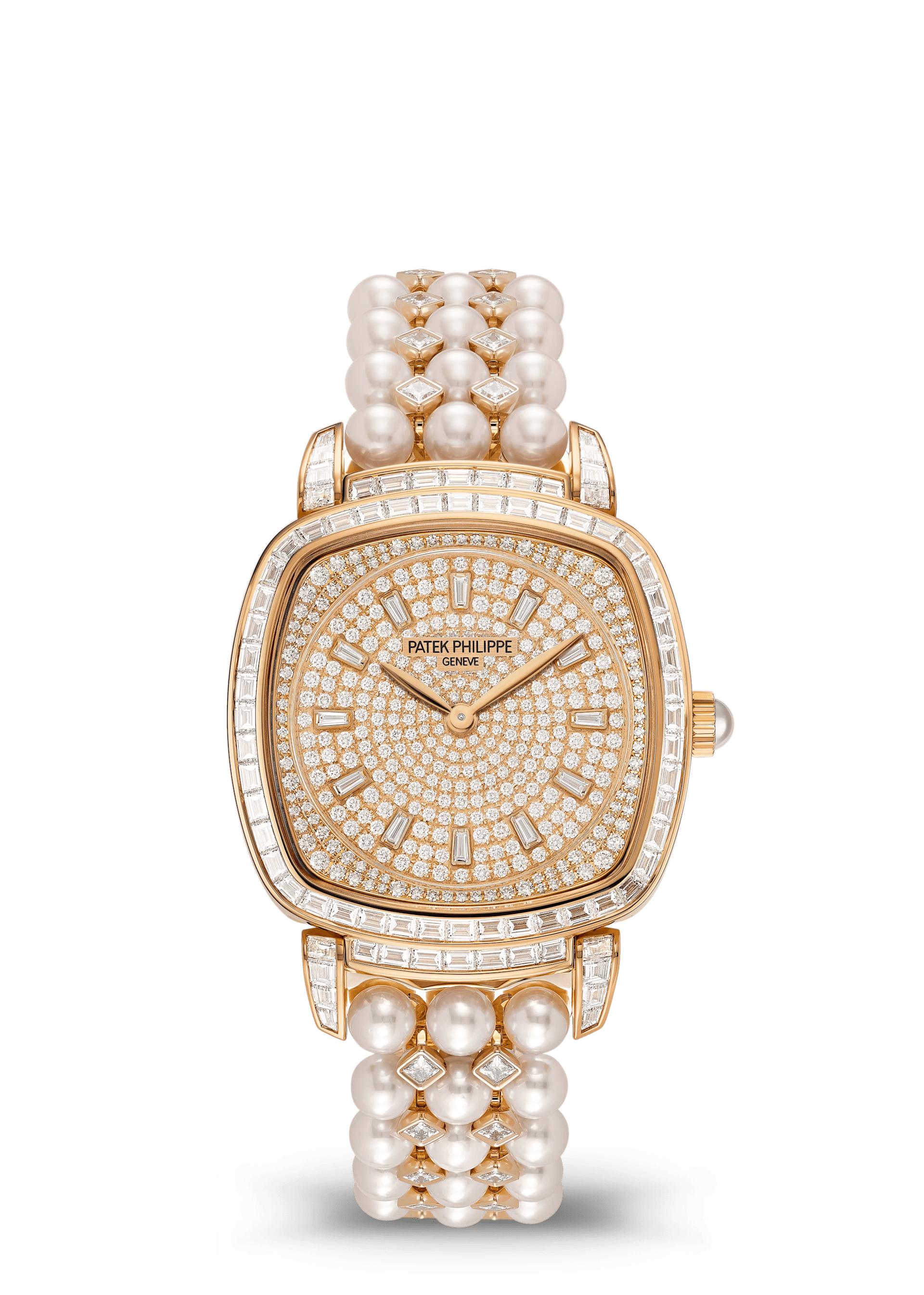 Patek Philippe Gondolo Haute Joaillerie photo 1