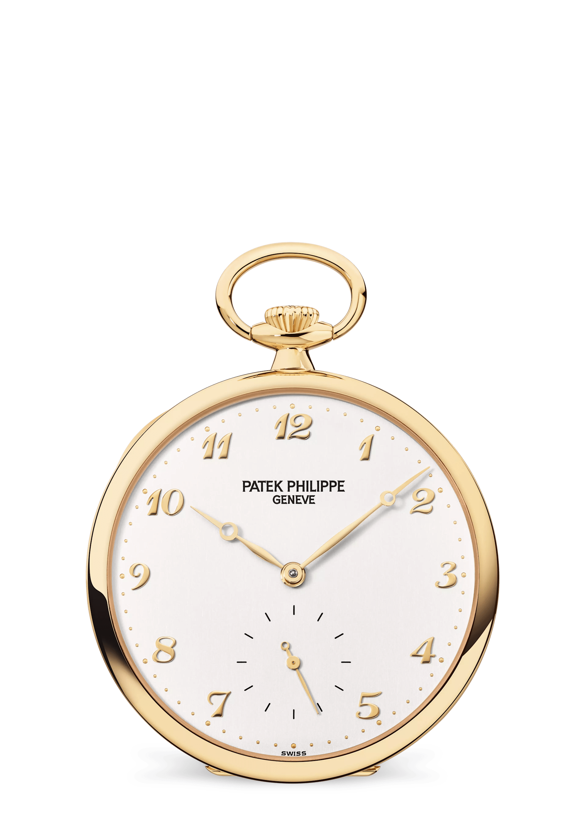 Patek Philippe Pocket Watches Lepine-Style Pocket Watch photo 1