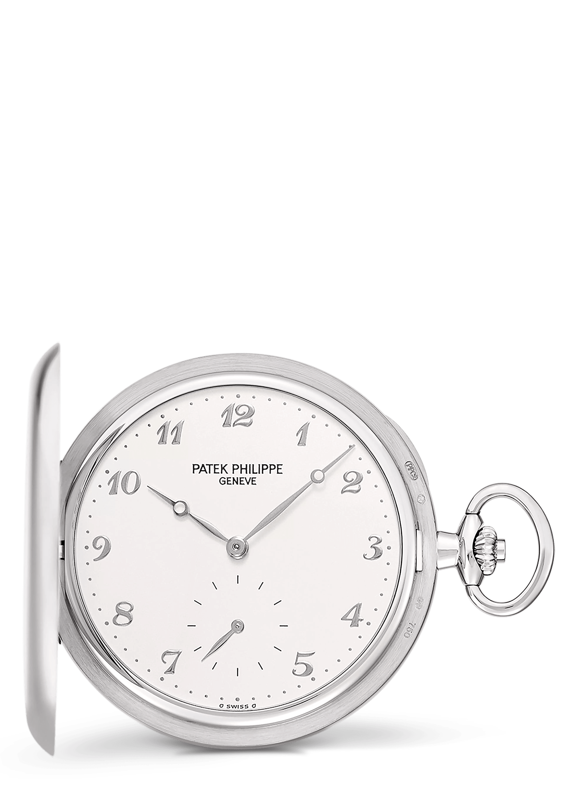 Patek Philippe Pocket Watches Hunter-Style Pocket Watch photo 1