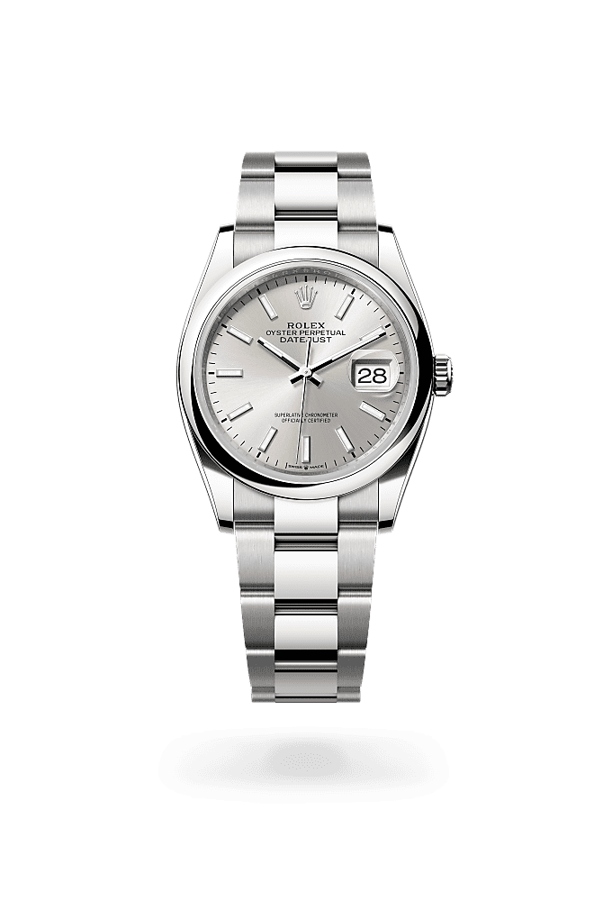 Rolex Datejust 36 photo 1