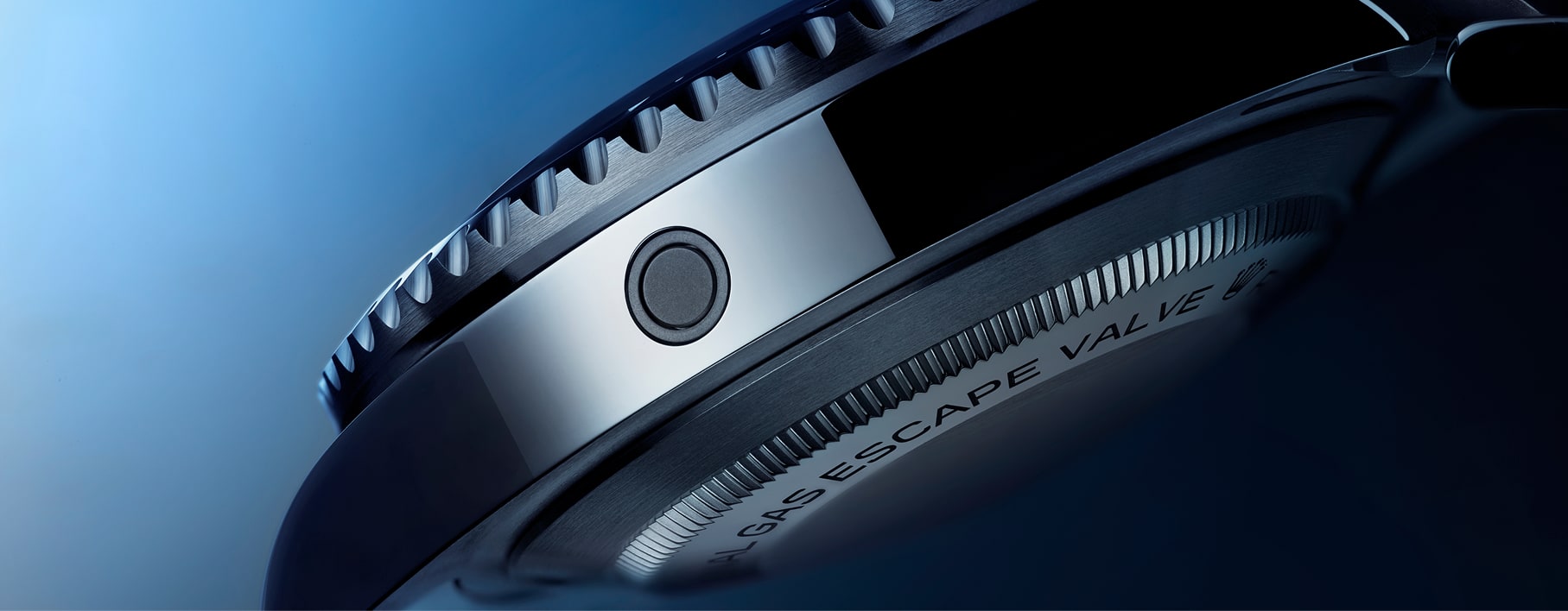 Rolex Sea-Dweller 43 mm Oystersteel (intense black dial) photo 1
