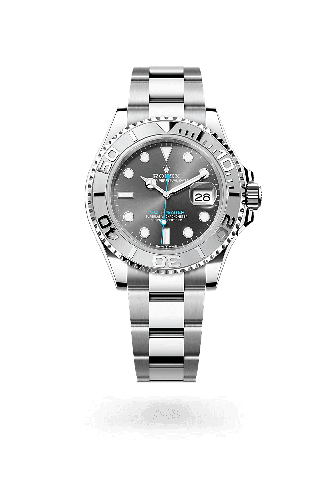 Rolex Yacht-Master 40 photo 1
