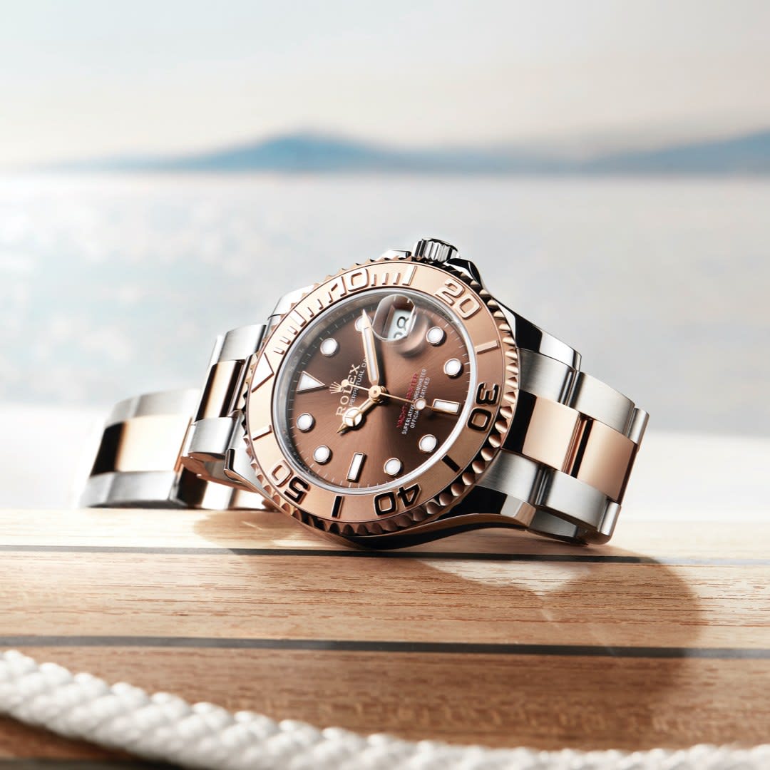Rolex Yacht-Master 37 photo 1