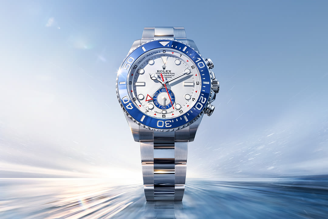 Rolex Yacht-Master II photo 1