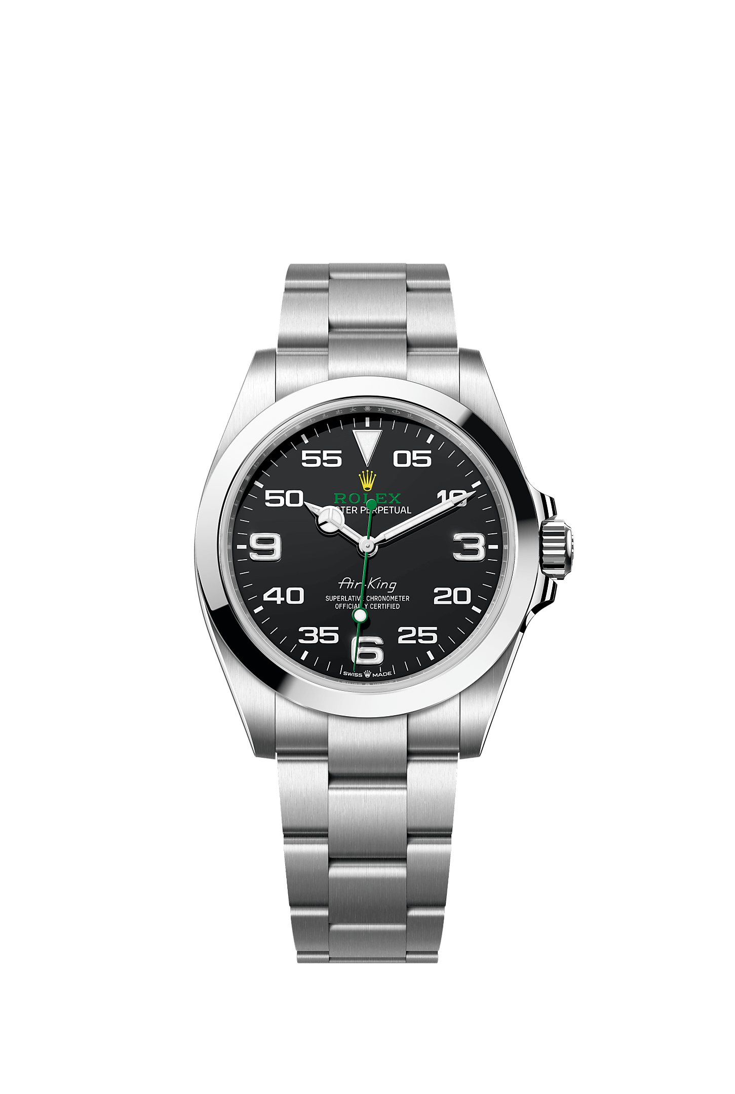 Rolex Air-King photo 1