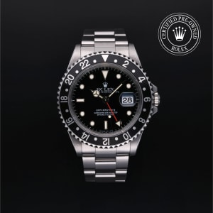 Rolex GMT-Master II photo 1