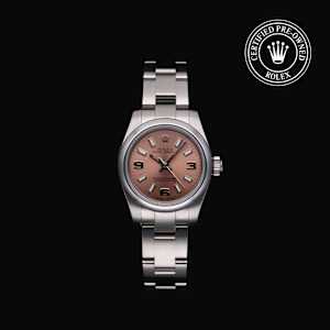 Rolex Oyster Perpetual photo 1