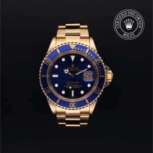 Rolex Submariner Date photo 1