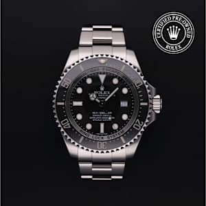 Rolex Deepsea photo 1