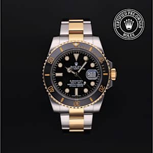 Rolex Submariner Date photo 1