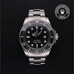 Rolex Deepsea photo 1