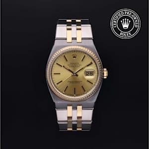Rolex Oysterquartz photo 1