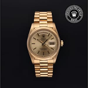 Rolex Day-Date photo 1