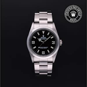 Rolex Explorer photo 1