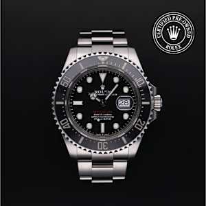 Rolex Sea-Dweller photo 1