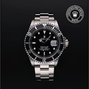 Rolex Submariner Date photo 1