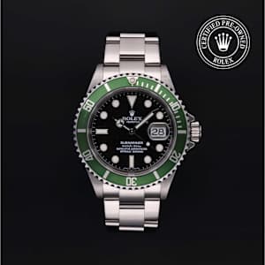 Rolex Submariner Date photo 1