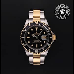 Rolex Submariner photo 1