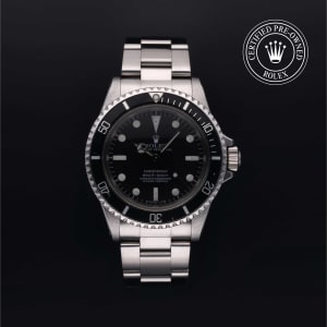 Rolex Submariner photo 1