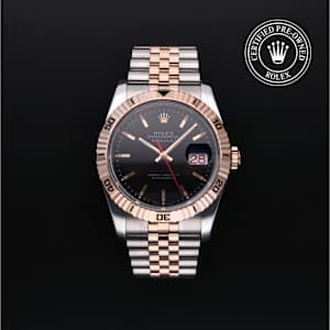 Rolex Turn-O-Graph photo 1