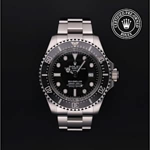 Rolex Deepsea photo 1