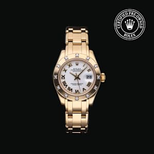 Rolex Pearlmaster photo 1