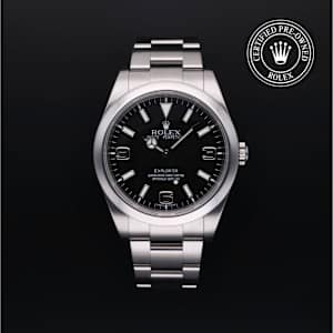 Rolex Explorer photo 1