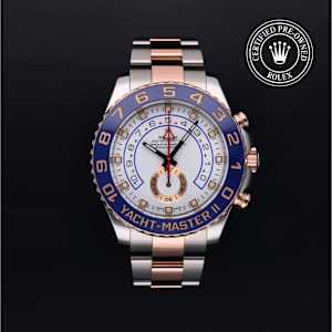 Rolex Yacht-Master II photo 1