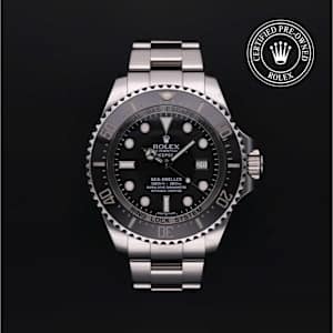 Rolex Deepsea photo 1