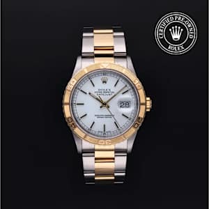 Rolex Turn-O-Graph photo 1