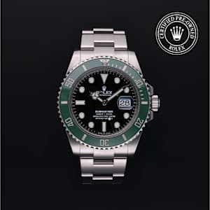 Rolex Submariner Date photo 1