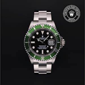 Rolex Submariner Date photo 1