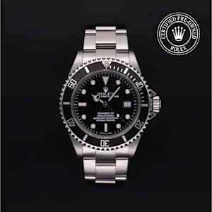 Rolex Sea-Dweller photo 1