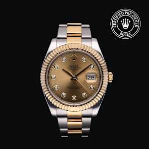 Rolex Datejust photo 1