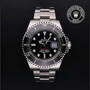 Rolex Sea-Dweller photo 1