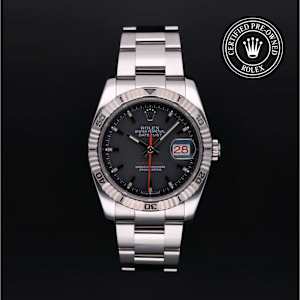 Rolex Turn-O-Graph photo 1