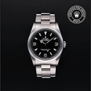 Rolex Explorer photo 1