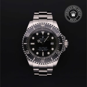 Rolex Deepsea photo 1
