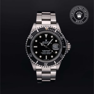 Rolex Submariner Date photo 1