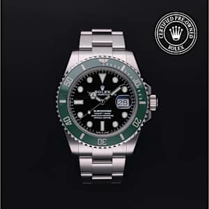 Rolex Submariner Date photo 1