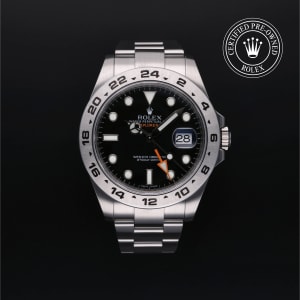 Rolex Explorer II photo 1