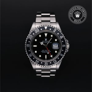 Rolex GMT-Master photo 1