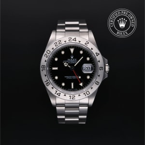Rolex Explorer II photo 1