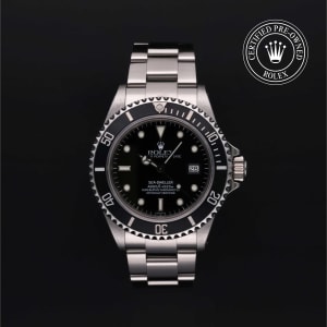 Rolex Sea-Dweller photo 1