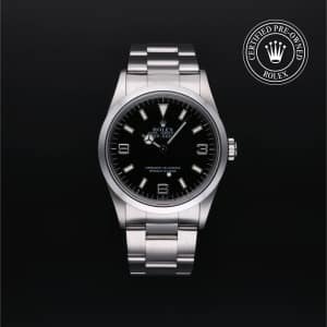 Rolex Explorer photo 1