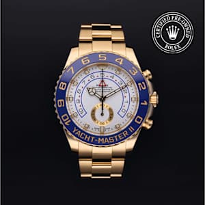 Rolex Yacht-Master II photo 1