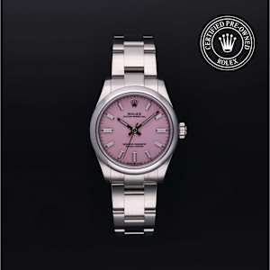 Rolex Oyster Perpetual photo 1