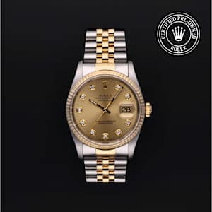 Rolex Datejust photo 1
