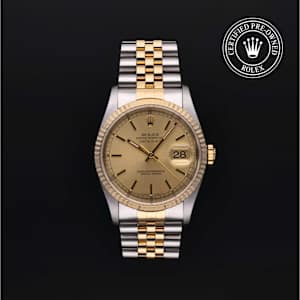 Rolex Datejust photo 1